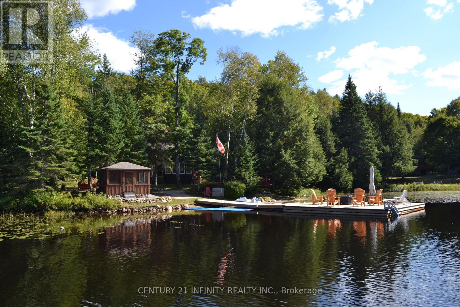 1124 Dam Road, Hastings Highlands (Mcclure Ward), Ontario  K0L 2K0 - Photo 38 - X12384041