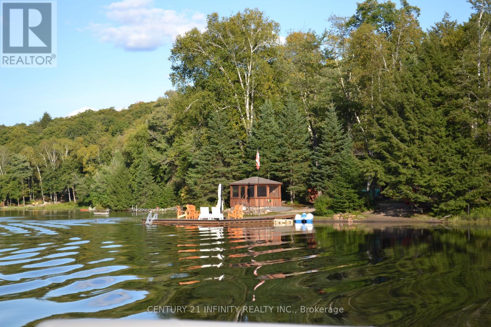 1124 Dam Road, Hastings Highlands (Mcclure Ward), Ontario  K0L 2K0 - Photo 39 - X12384041