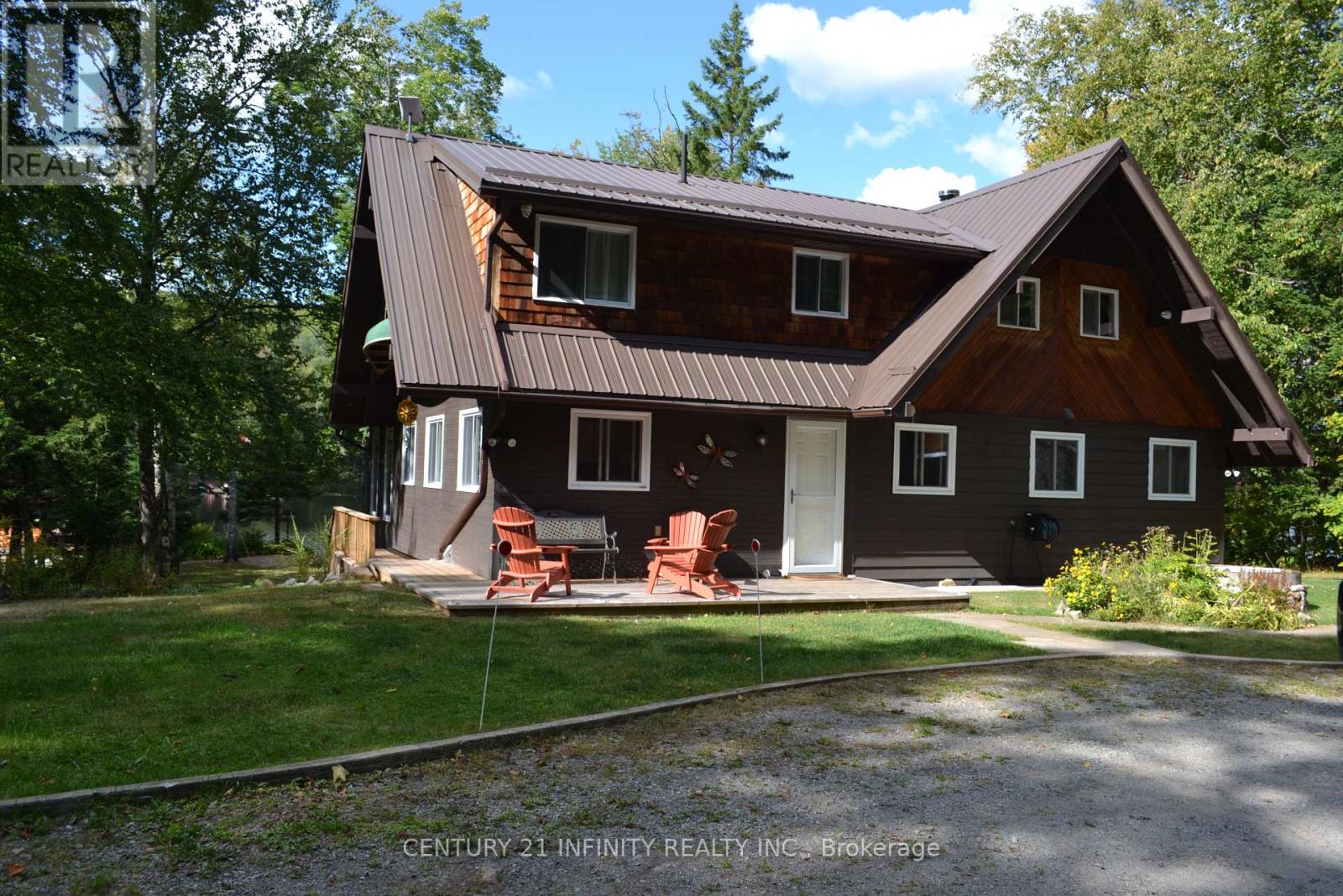 1124 Dam Road, Hastings Highlands (Mcclure Ward), Ontario  K0L 2K0 - Photo 4 - X12384041