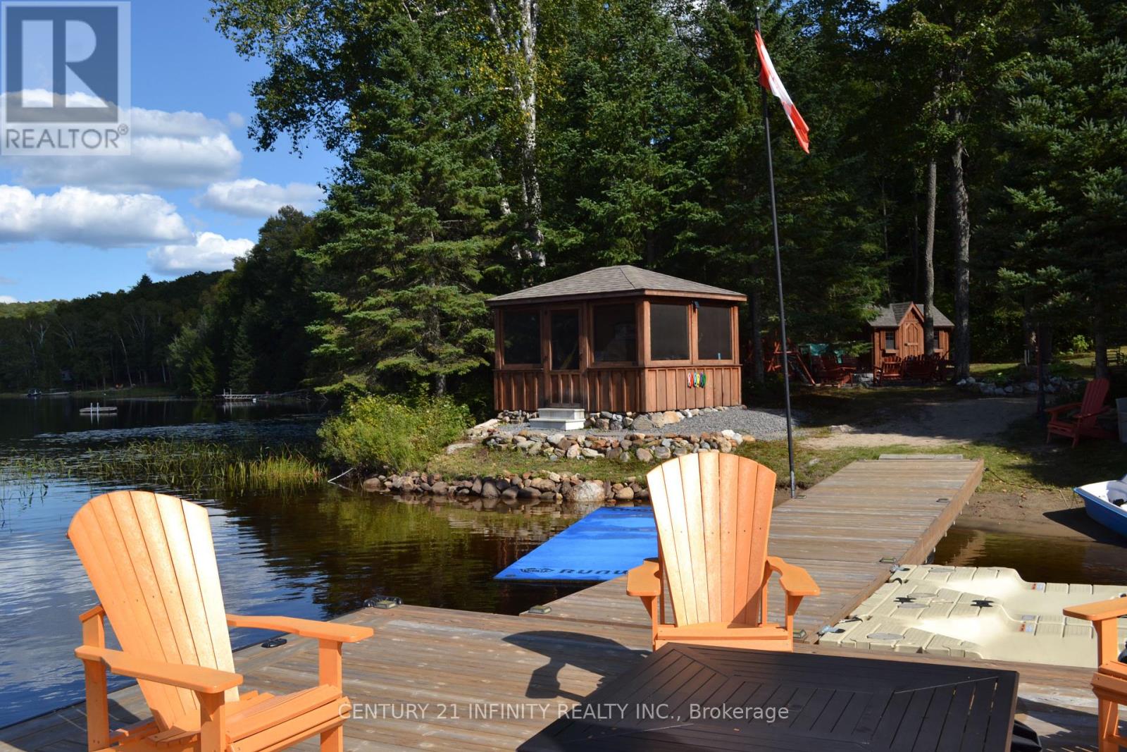 1124 Dam Road, Hastings Highlands (Mcclure Ward), Ontario  K0L 2K0 - Photo 40 - X12384041