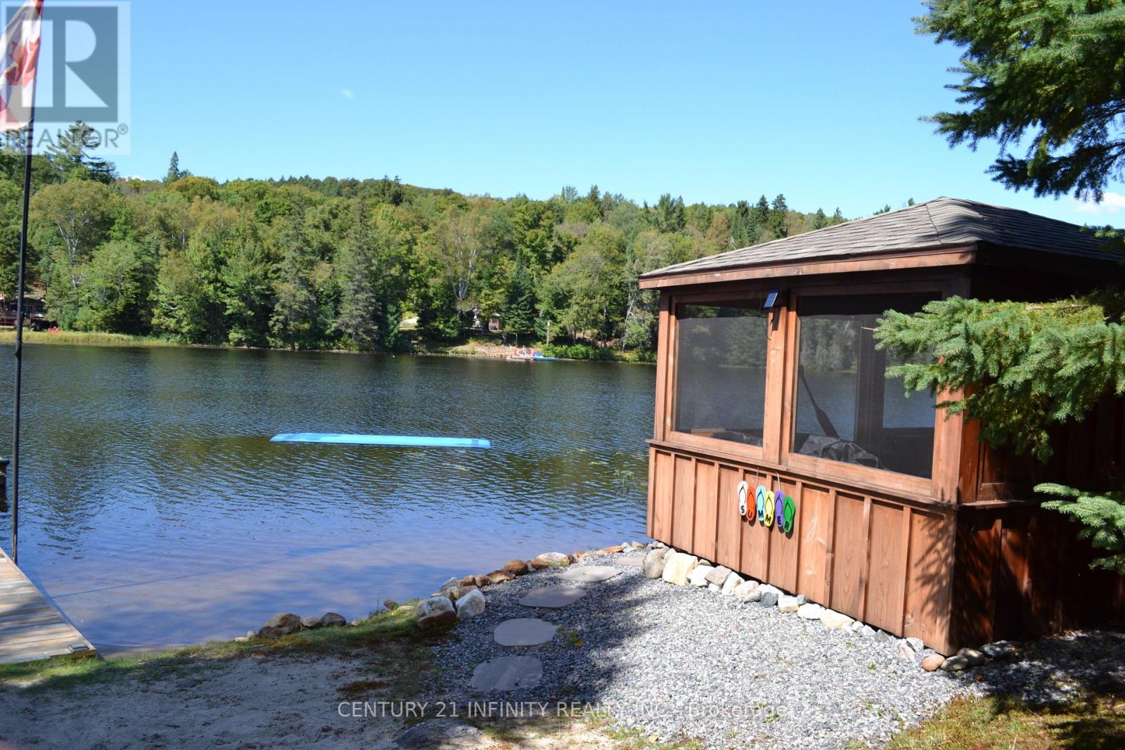 1124 Dam Road, Hastings Highlands (Mcclure Ward), Ontario  K0L 2K0 - Photo 41 - X12384041