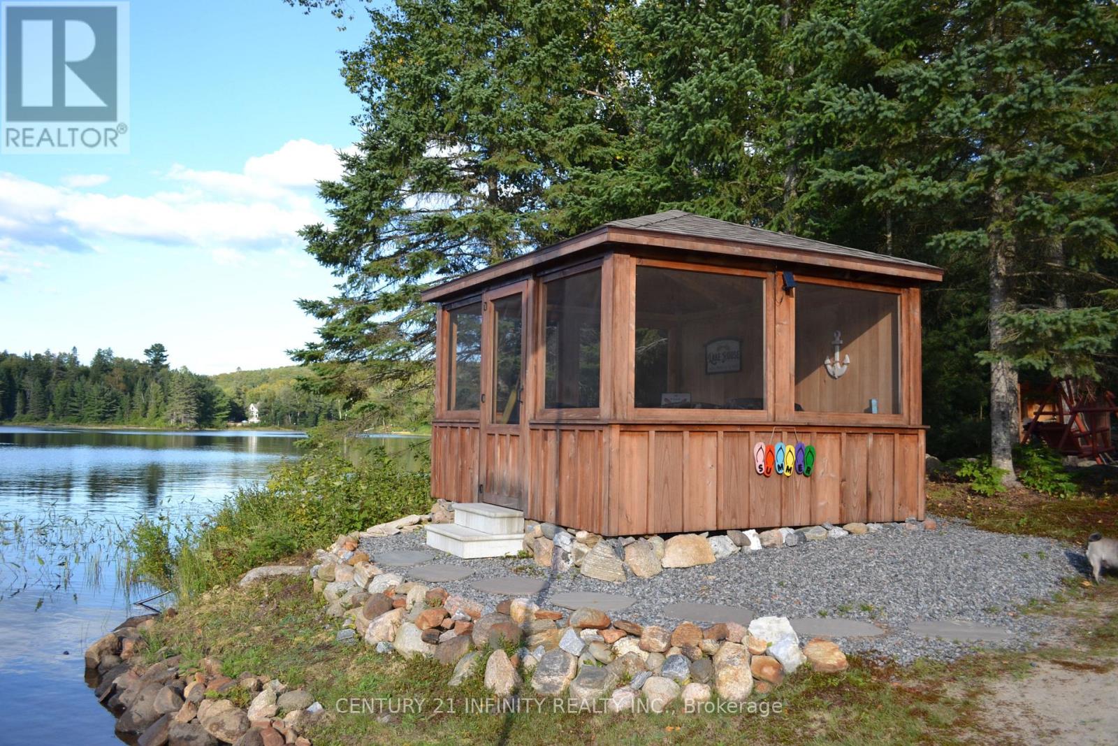 1124 Dam Road, Hastings Highlands (Mcclure Ward), Ontario  K0L 2K0 - Photo 42 - X12384041