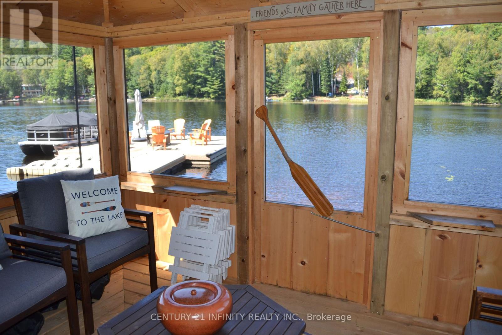1124 Dam Road, Hastings Highlands (Mcclure Ward), Ontario  K0L 2K0 - Photo 44 - X12384041