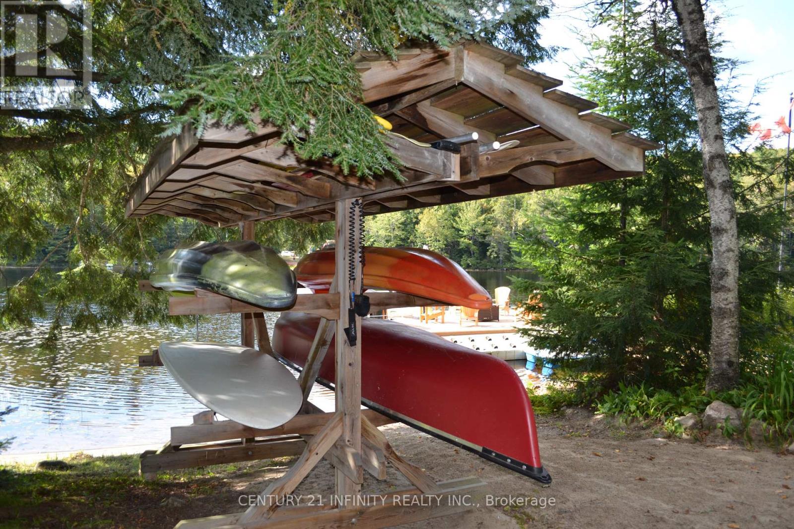 1124 Dam Road, Hastings Highlands (Mcclure Ward), Ontario  K0L 2K0 - Photo 45 - X12384041