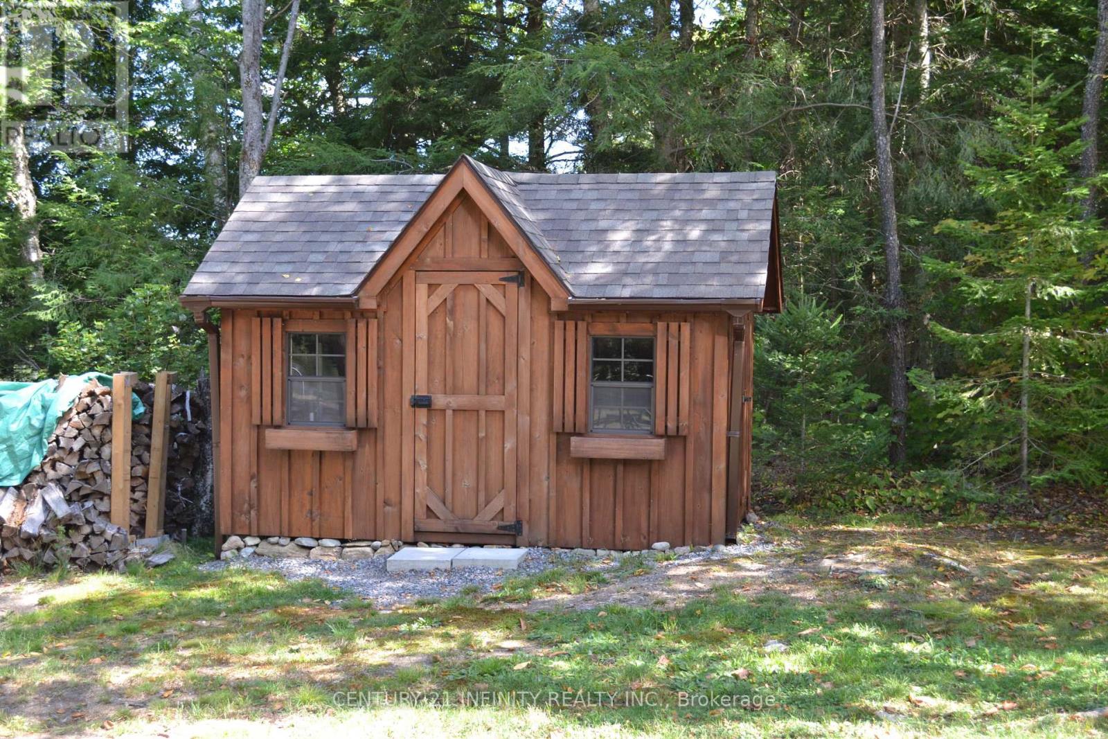 1124 Dam Road, Hastings Highlands (Mcclure Ward), Ontario  K0L 2K0 - Photo 46 - X12384041