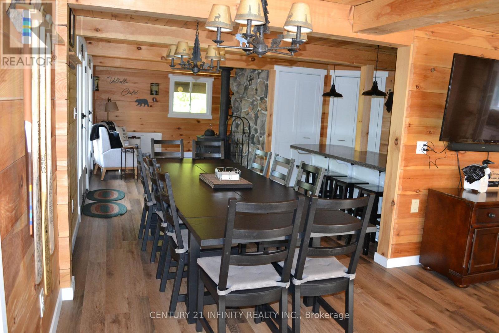 1124 Dam Road, Hastings Highlands (Mcclure Ward), Ontario  K0L 2K0 - Photo 6 - X12384041