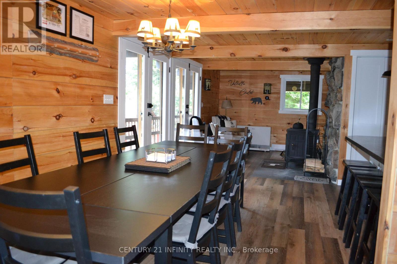 1124 Dam Road, Hastings Highlands (Mcclure Ward), Ontario  K0L 2K0 - Photo 7 - X12384041