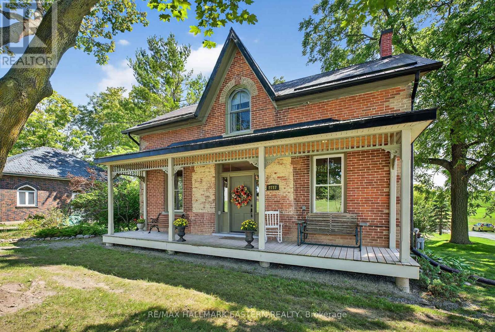 2717 County Road 2, Otonabee-South Monaghan, Ontario  K0L 2G0 - Photo 1 - X12386380