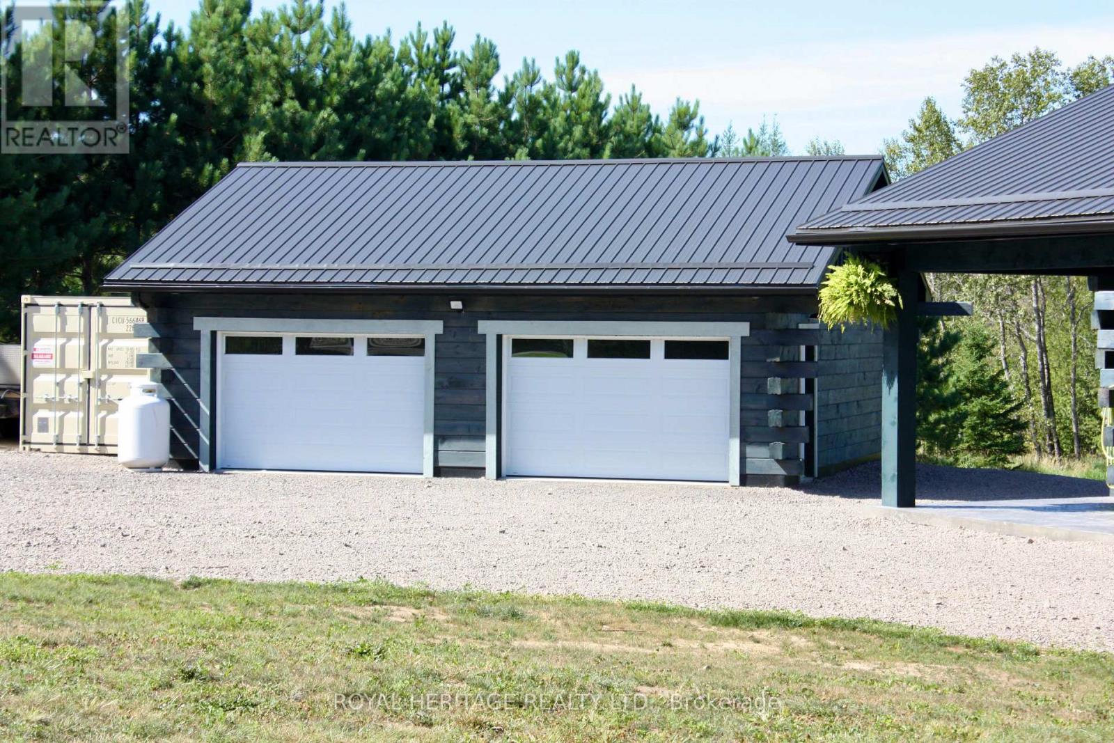 414 Pine View Ridge Road, Tudor And Cashel (Tudor Ward), Ontario  K0L 1W0 - Photo 28 - X12386627