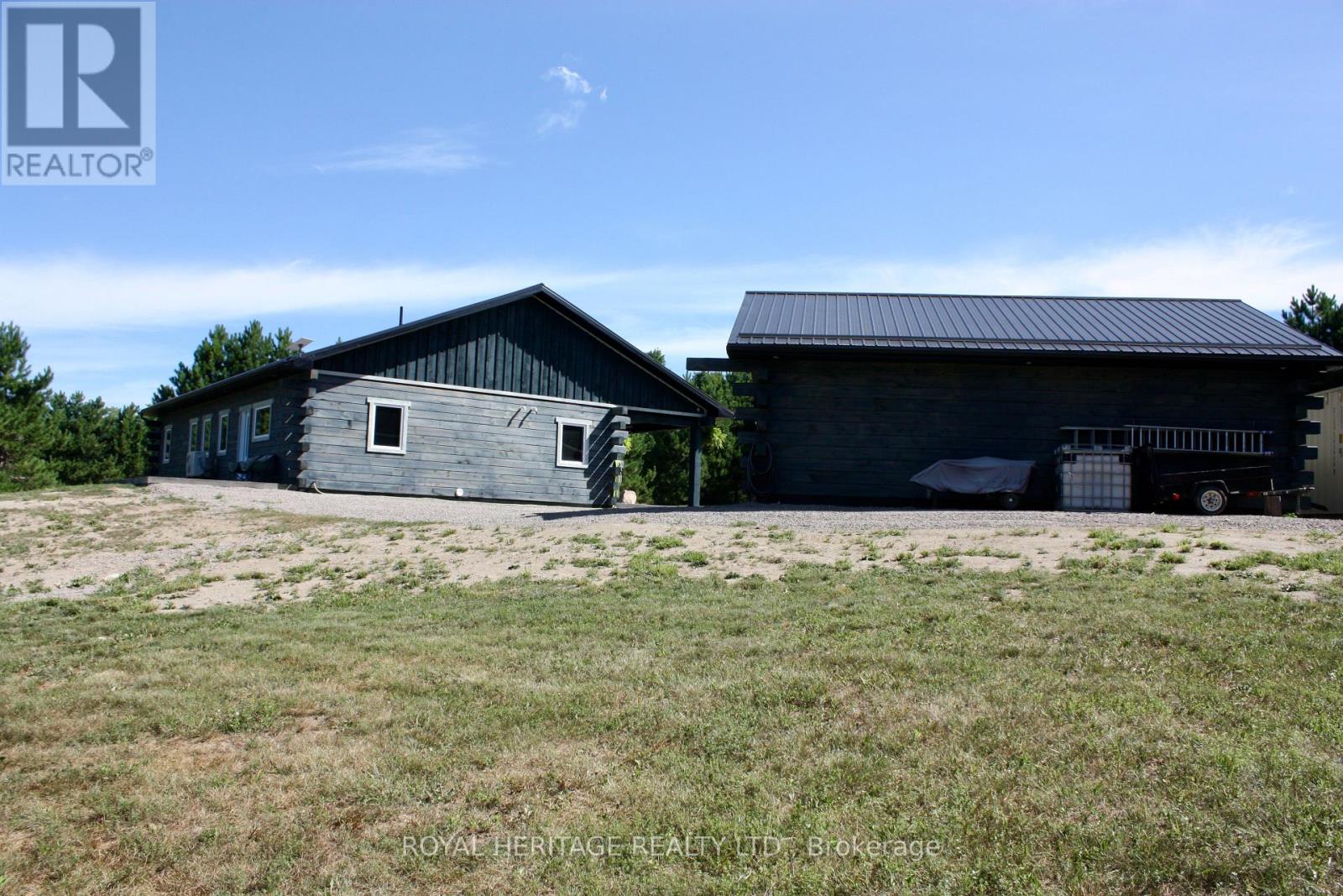 414 Pine View Ridge Road, Tudor And Cashel (Tudor Ward), Ontario  K0L 1W0 - Photo 35 - X12386627