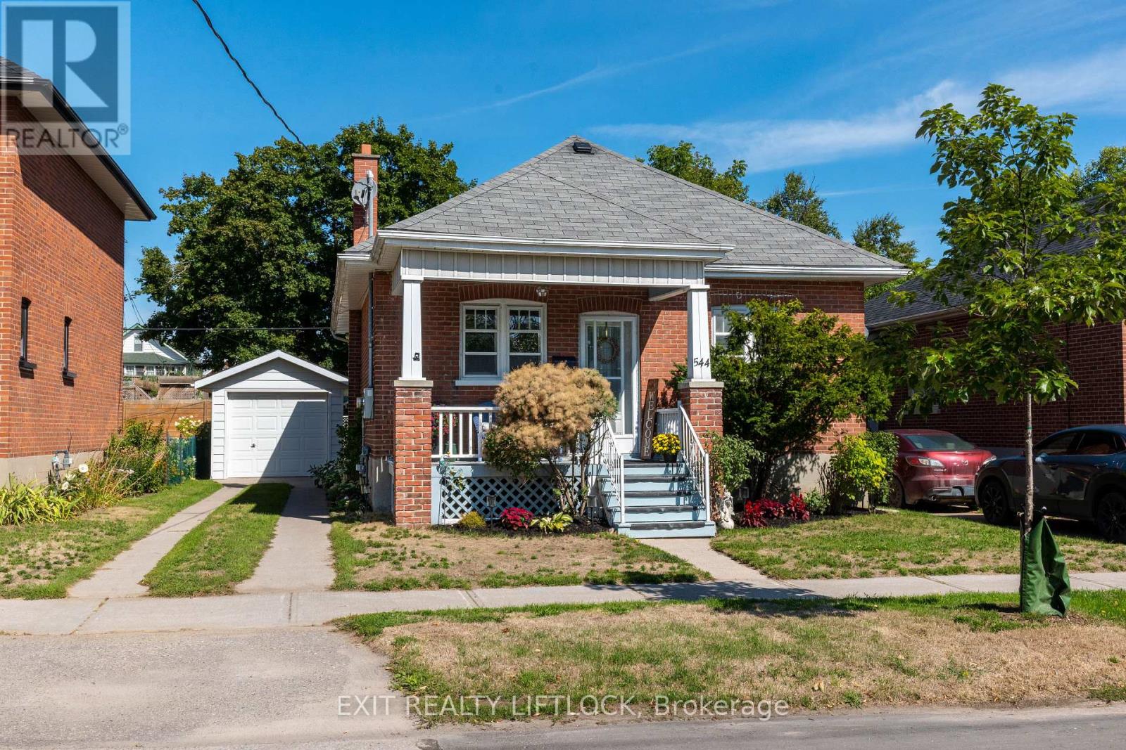 544 DOUGLAS AVENUE, peterborough (town ward 3), Ontario