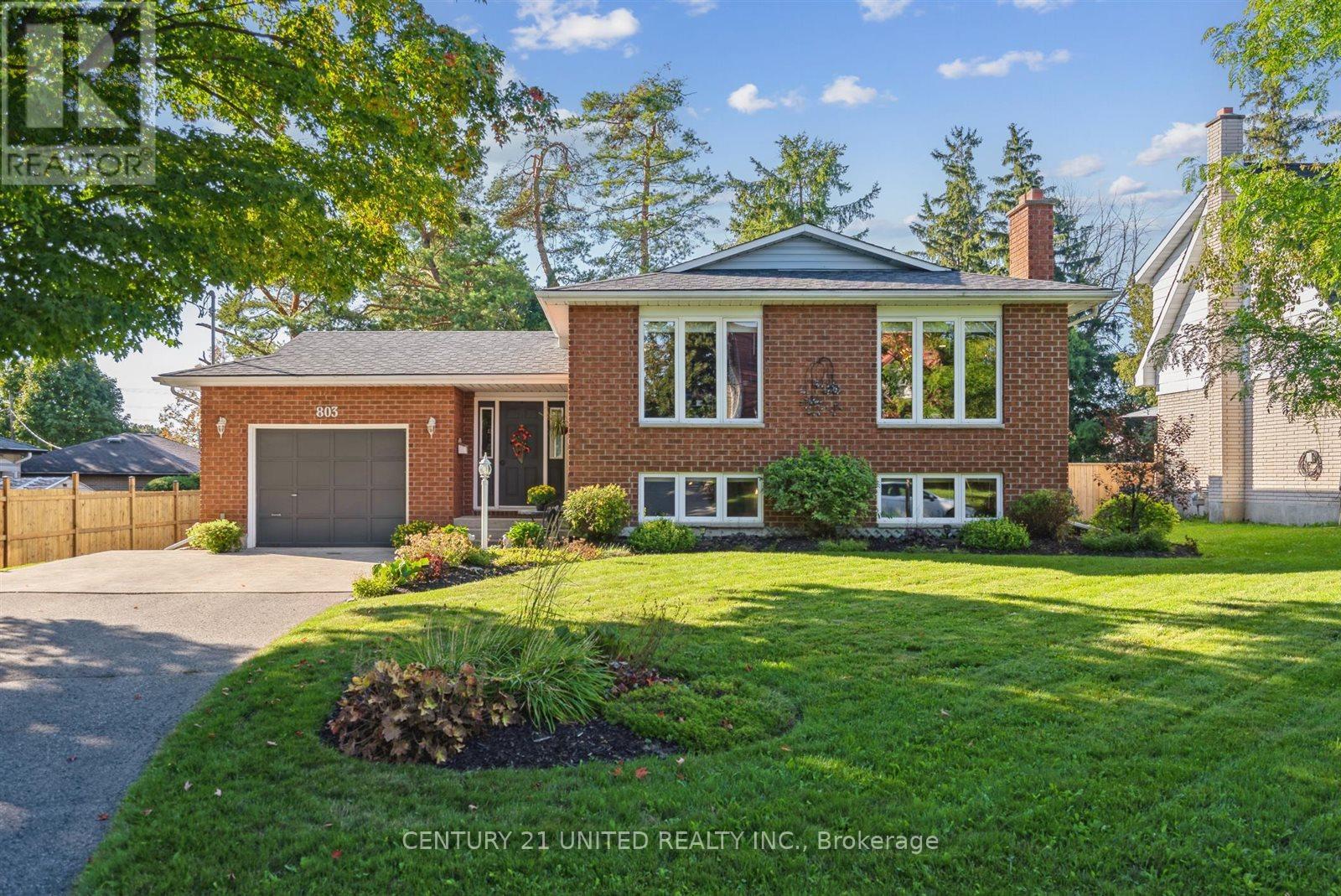803 CROWLEY CRESCENT, peterborough (monaghan ward 2), Ontario