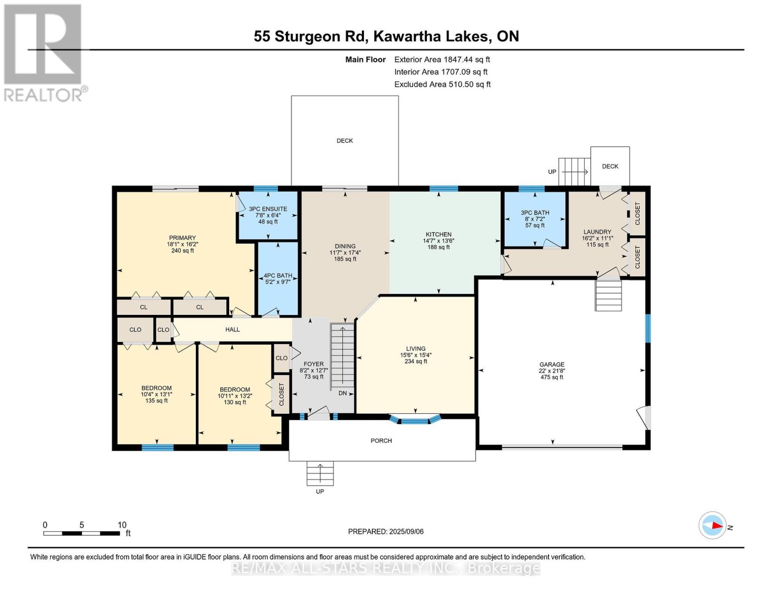 55 Sturgeon Street N, Kawartha Lakes (Omemee), Ontario  K0L 2W0 - Photo 33 - X12388182