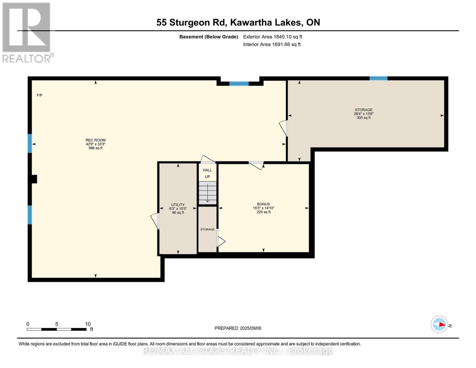 55 Sturgeon Street N, Kawartha Lakes (Omemee), Ontario  K0L 2W0 - Photo 34 - X12388182
