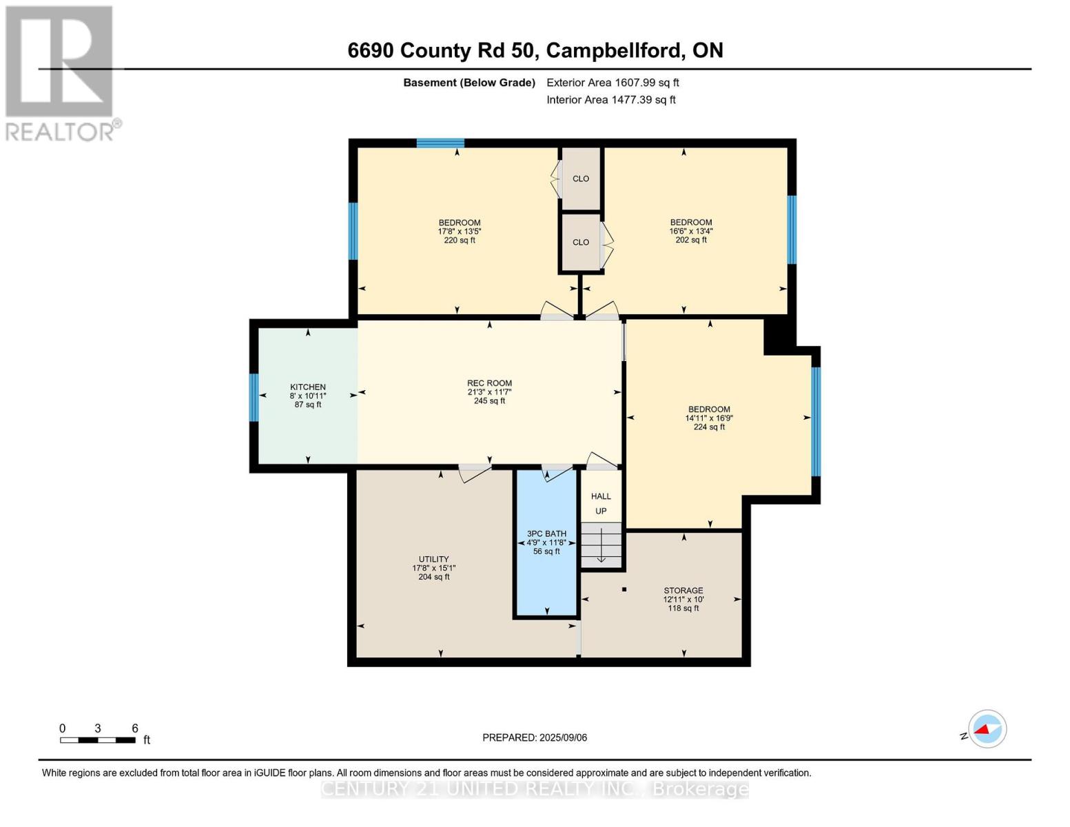 6690 County Road 50, Trent Hills, Ontario  K0L 1L0 - Photo 38 - X12388307