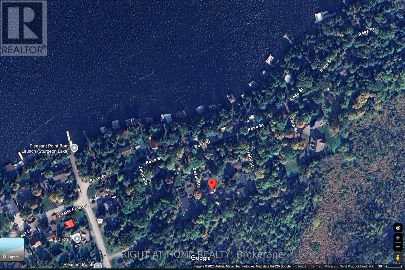 3 Dover Street, Kawartha Lakes (Fenelon), Ontario  K9V 4R6 - Photo 25 - X12388244