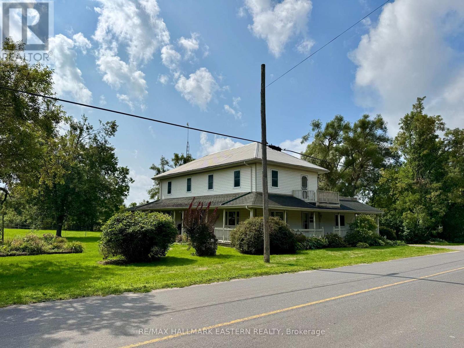 267 Centre Line, Asphodel-Norwood, Ontario  K0L 1Y0 - Photo 1 - X12390169