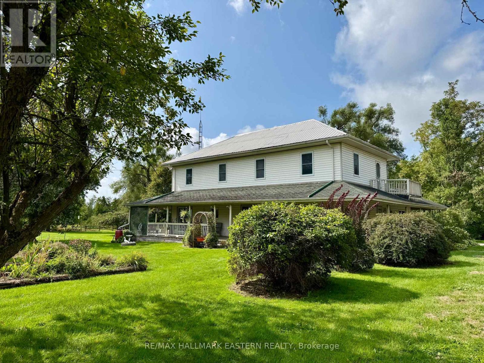 267 Centre Line, Asphodel-Norwood, Ontario  K0L 1Y0 - Photo 2 - X12390169