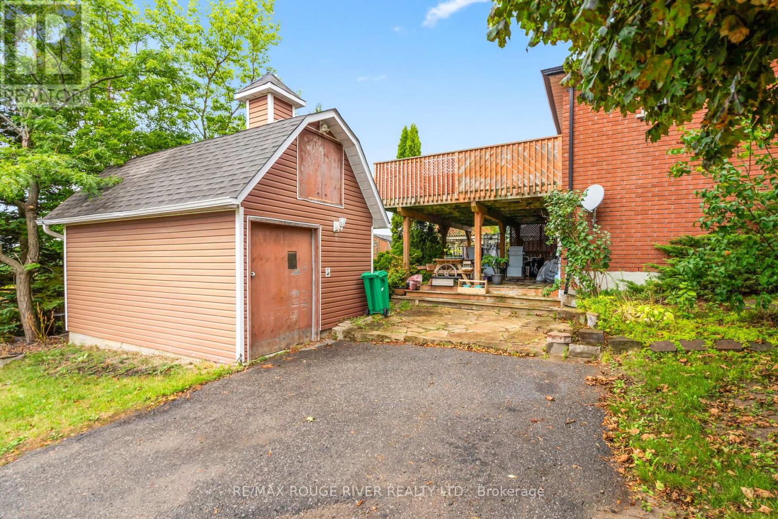 136 Haden Avenue, Peterborough North (North), Ontario  K9H 7P6 - Photo 42 - X12391640