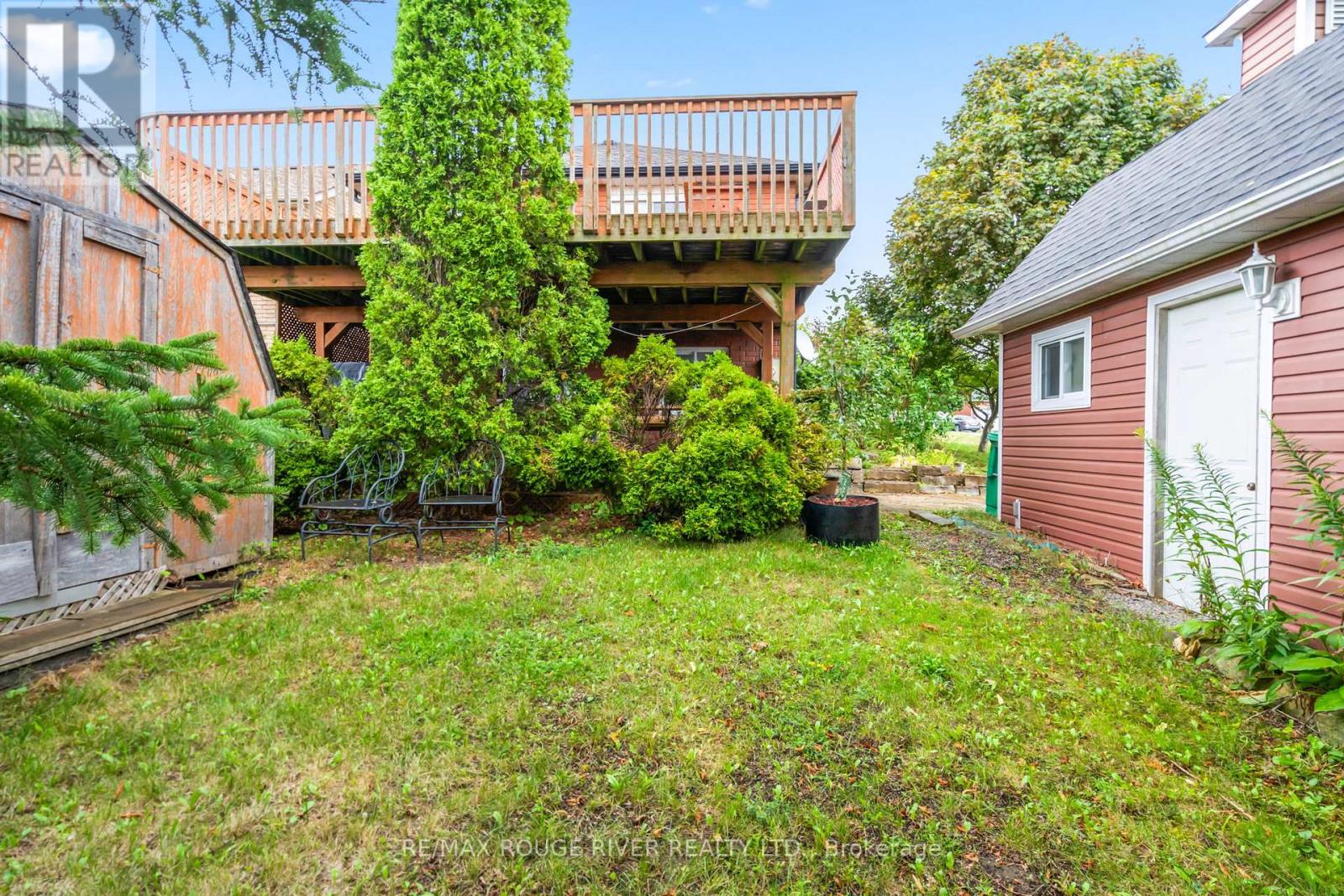 136 Haden Avenue, Peterborough North (North), Ontario  K9H 7P6 - Photo 44 - X12391640