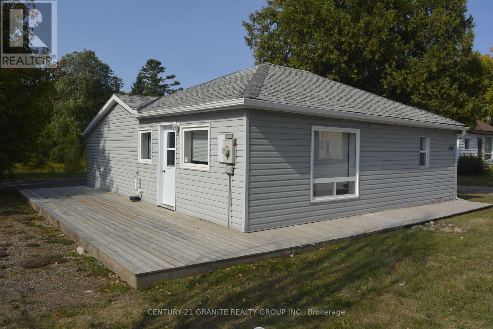 178 Hastings Street N, Bancroft (Bancroft Ward), Ontario  K0L 1C0 - Photo 1 - X12391722