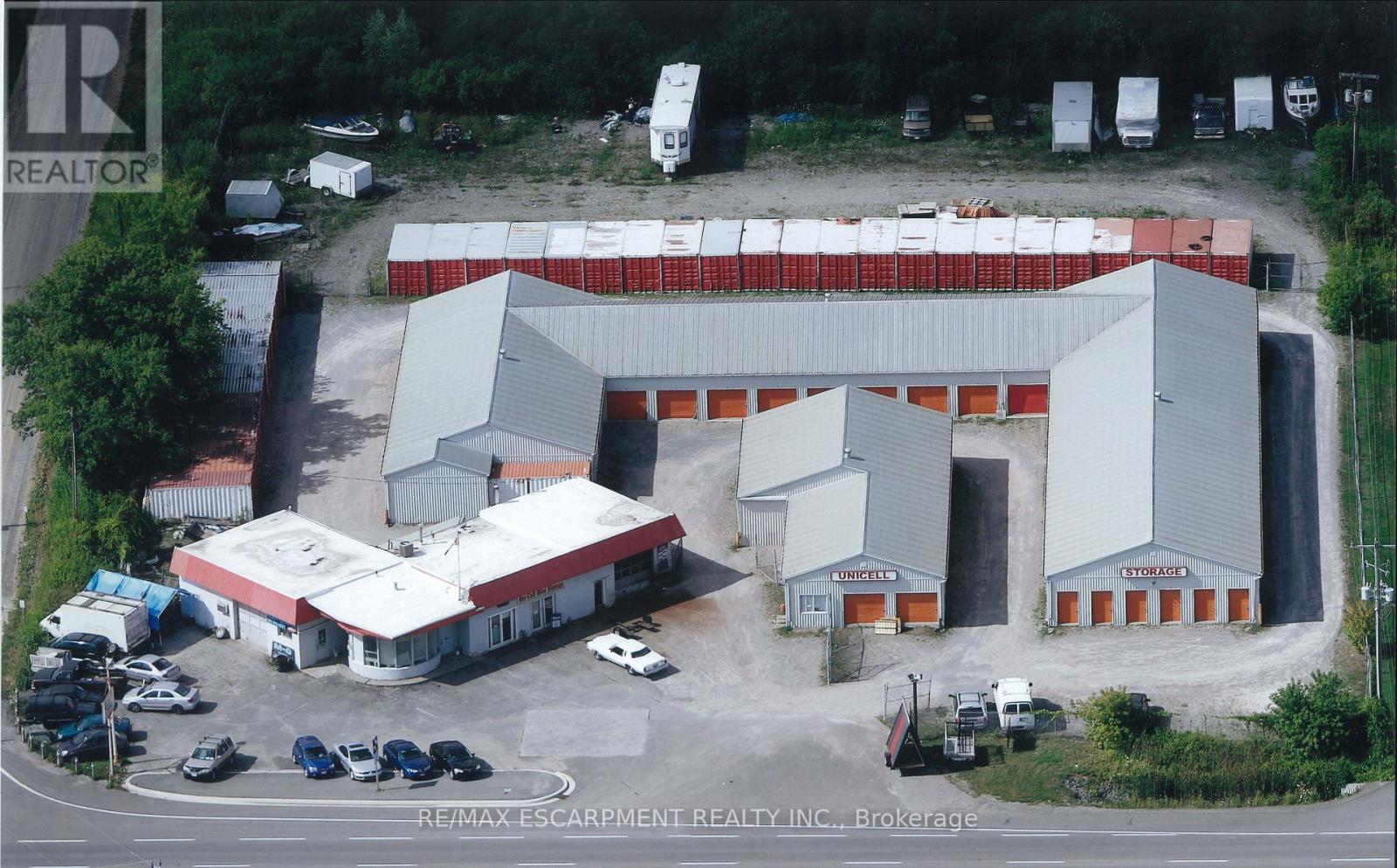 Rear - 970 Highway 7 Highway, Otonabee-South Monaghan, Ontario  K9J 6X7 - Photo 1 - X12391736