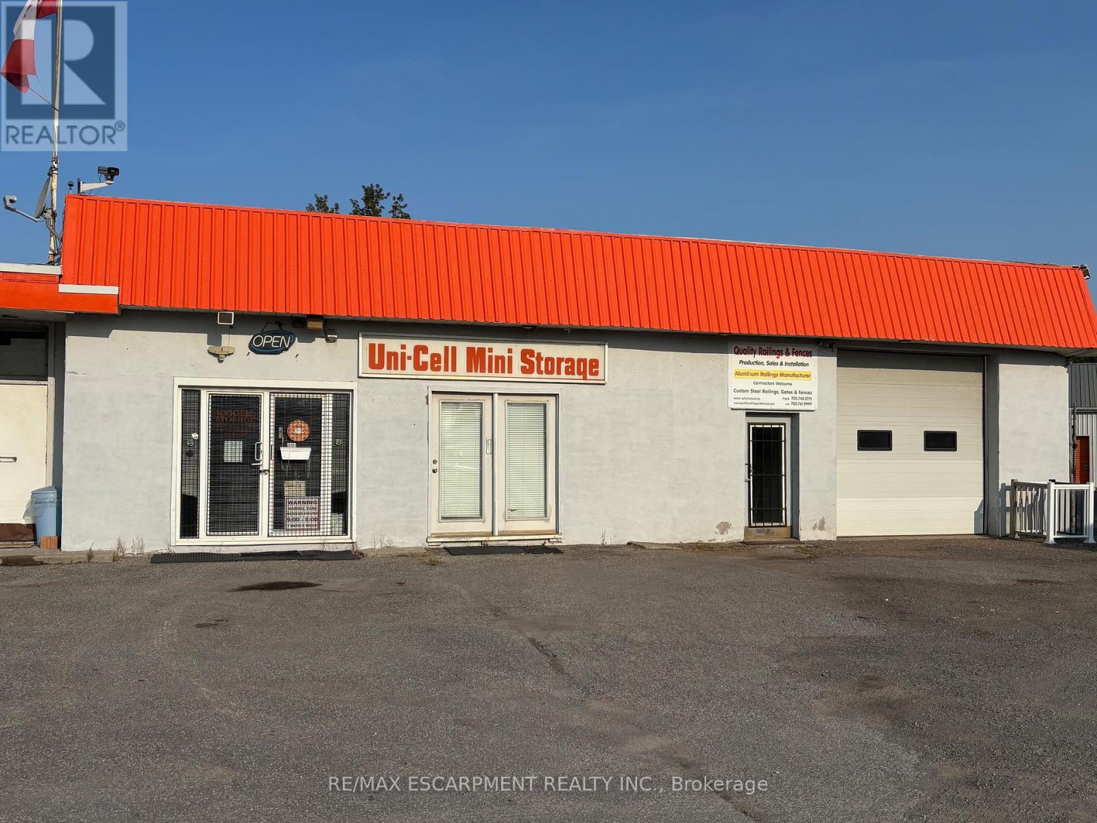Rear - 970 Highway 7 Highway, Otonabee-South Monaghan, Ontario  K9J 6X7 - Photo 2 - X12391736