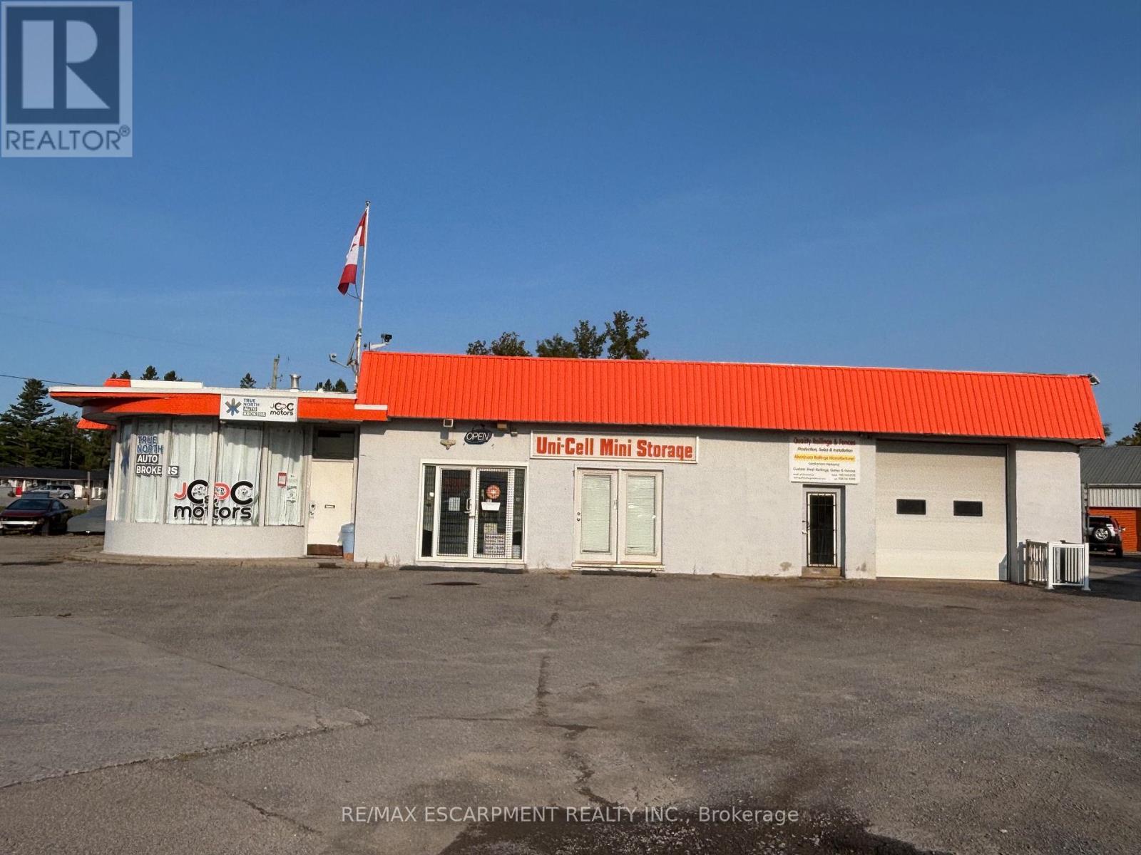 Rear - 970 Highway 7 Highway, Otonabee-South Monaghan, Ontario  K9J 6X7 - Photo 3 - X12391736