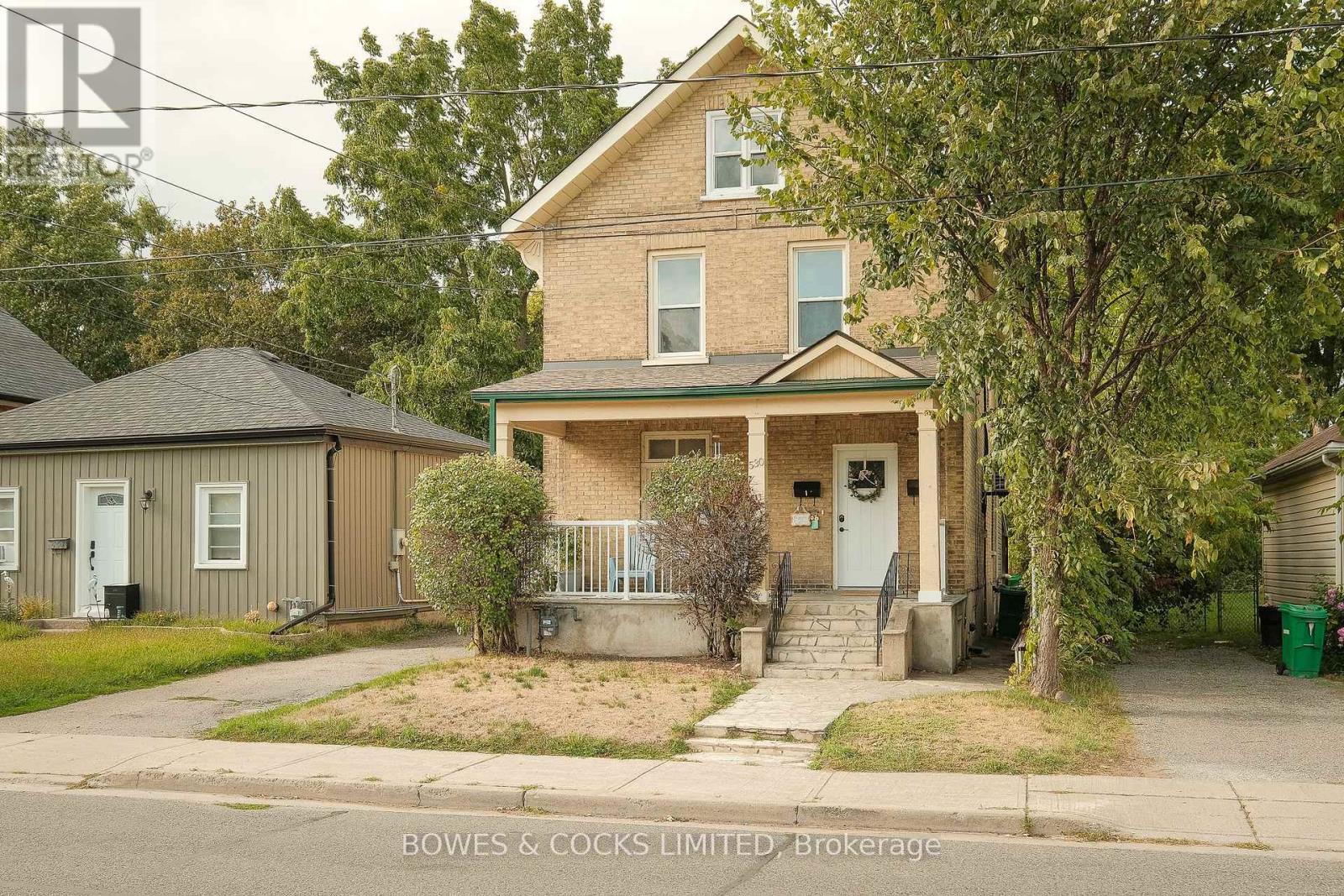 530 Chamberlain Street, Peterborough (Town Ward 3), Ontario  K9J 4L5 - Photo 42 - X12392189
