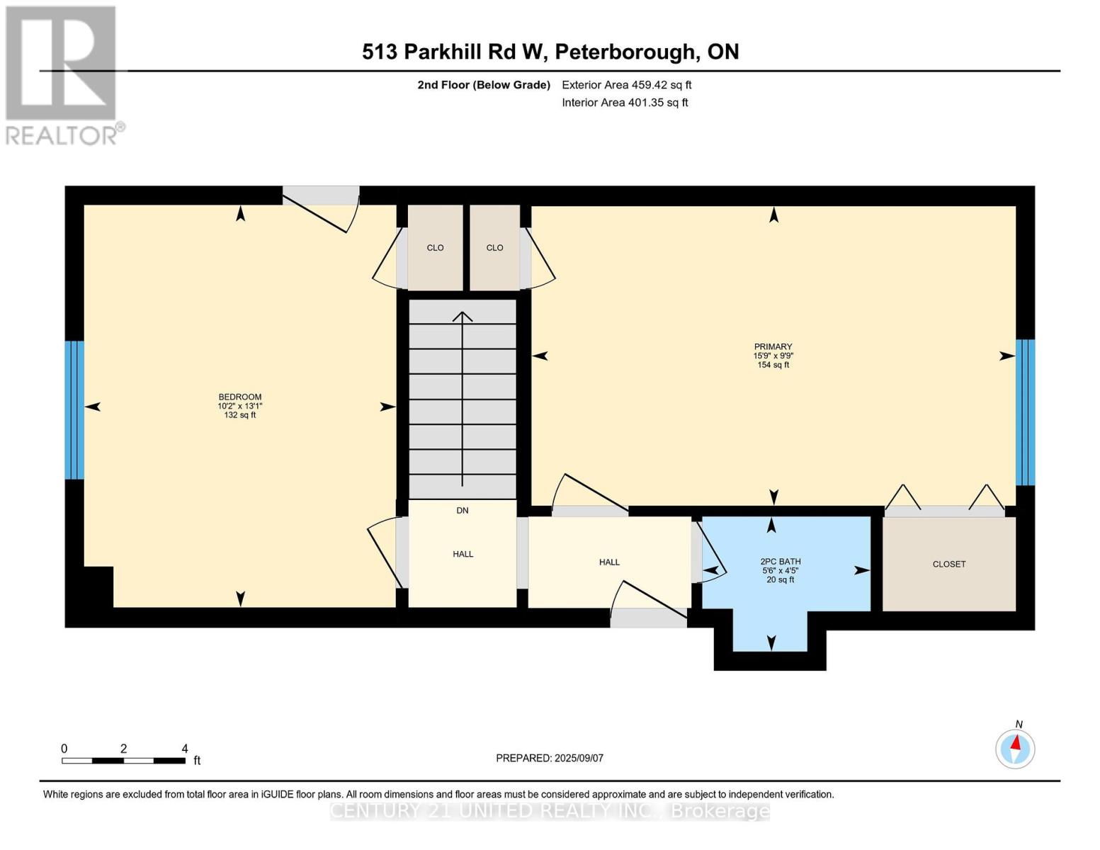 513 Parkhill Road W, Peterborough (Town Ward 3), Ontario  K9H 3J4 - Photo 27 - X12393570