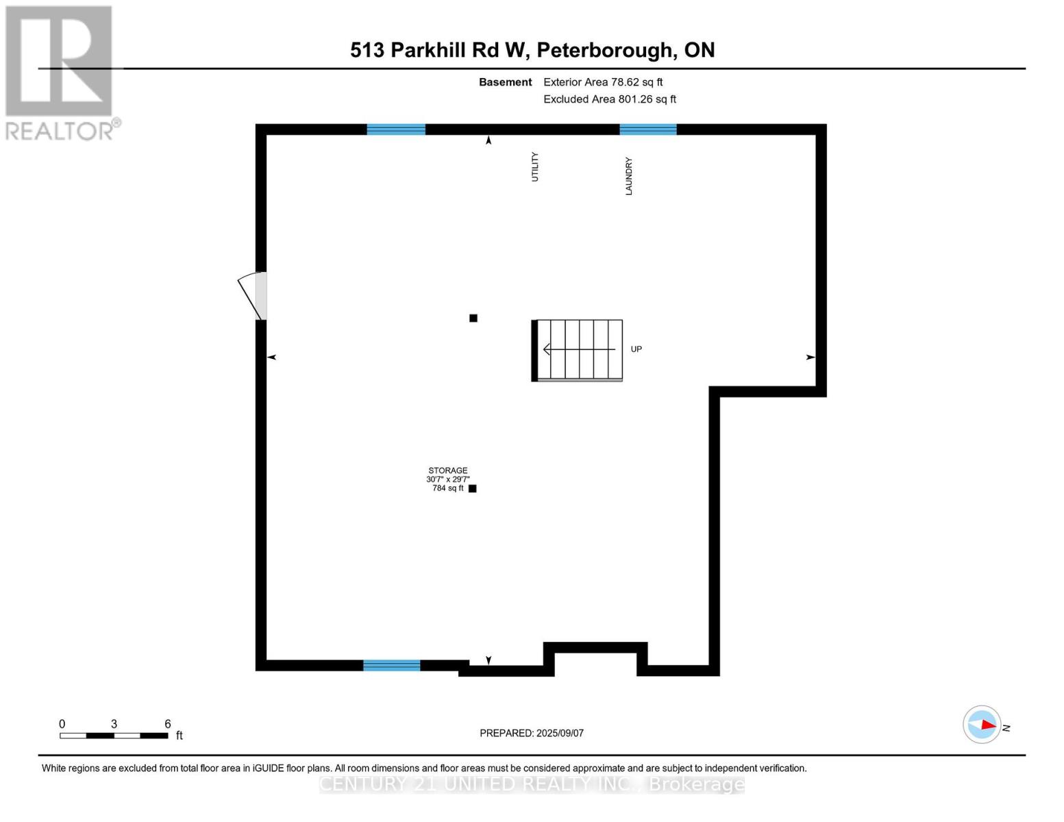 513 Parkhill Road W, Peterborough (Town Ward 3), Ontario  K9H 3J4 - Photo 28 - X12393570