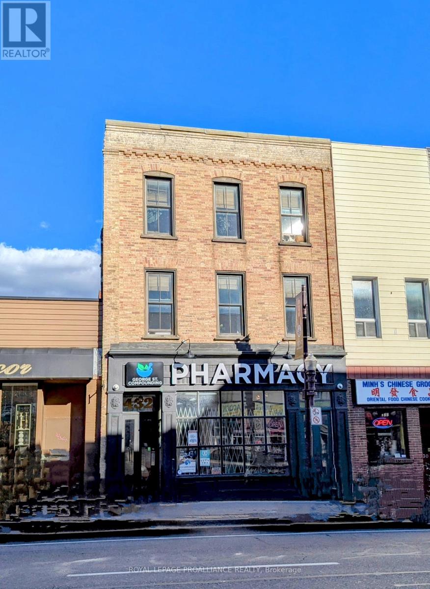 432 George Street N, Peterborough (Town Ward 3), Ontario  K9H 3R5 - Photo 1 - X12393687