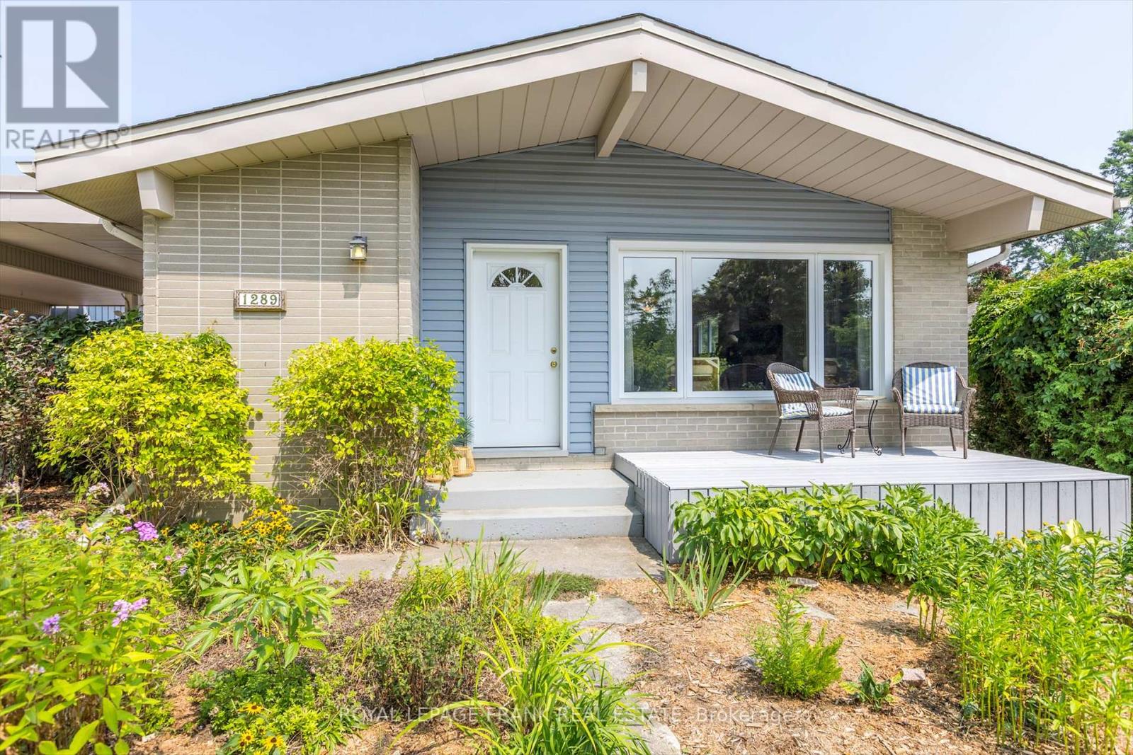 1289 ALGONQUIN BOULEVARD, peterborough (northcrest ward 5), Ontario
