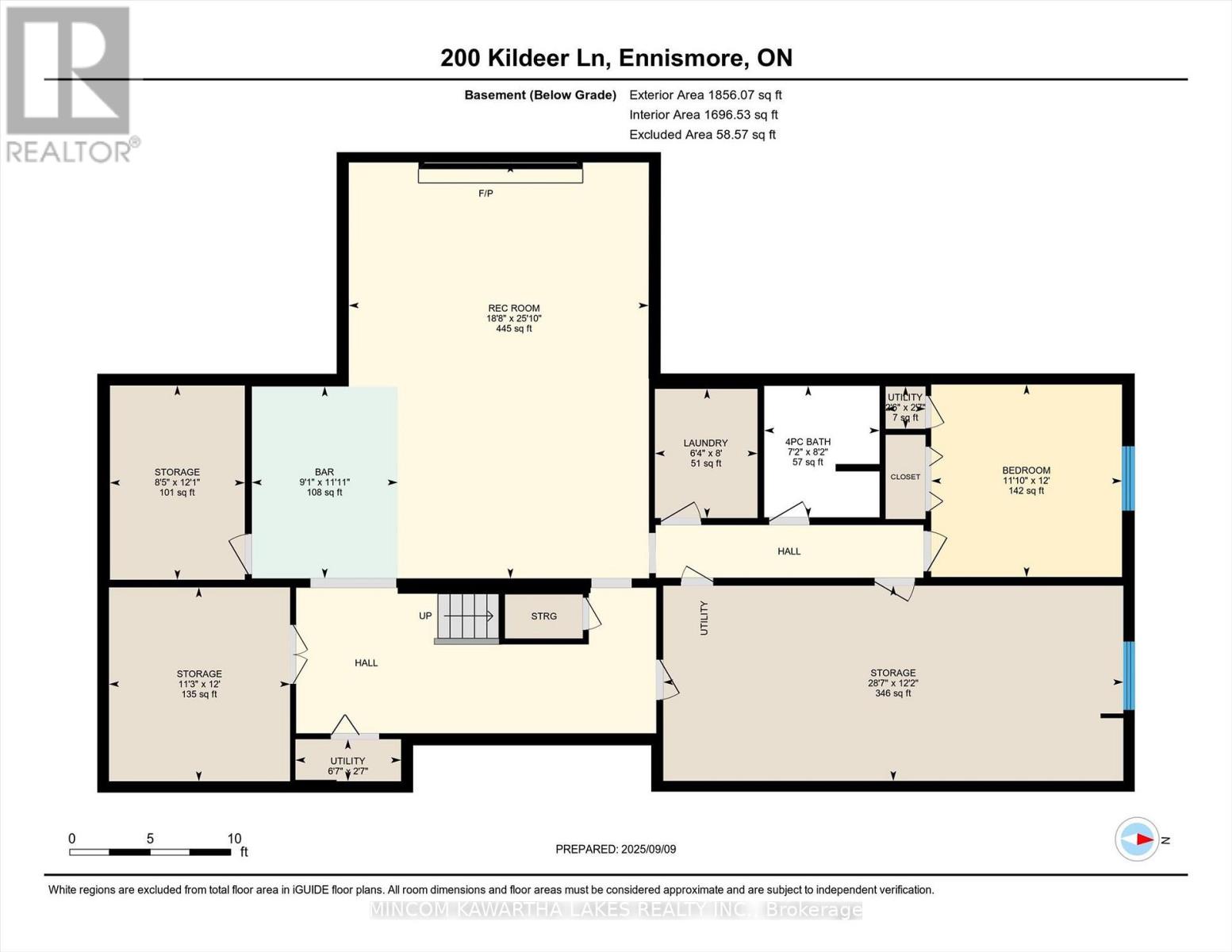 200 Kildeer Lane, Selwyn, Ontario  K0L 1T0 - Photo 50 - X12394353