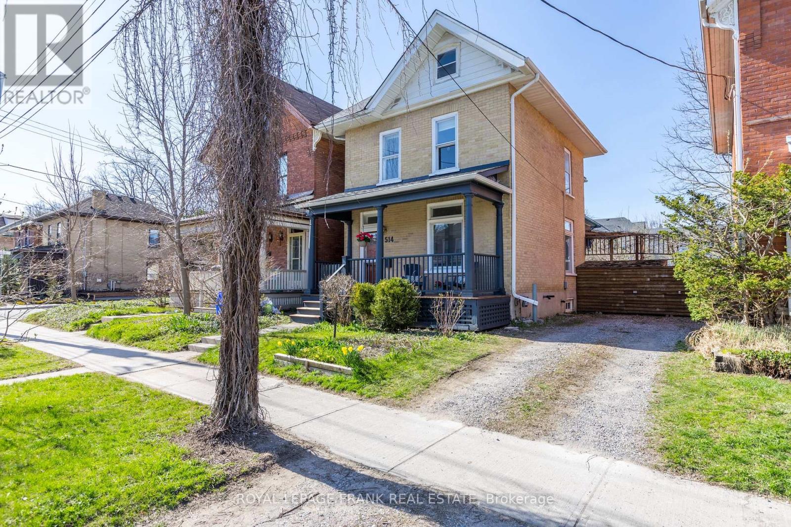 514 BOLIVAR STREET, peterborough (town ward 3), Ontario