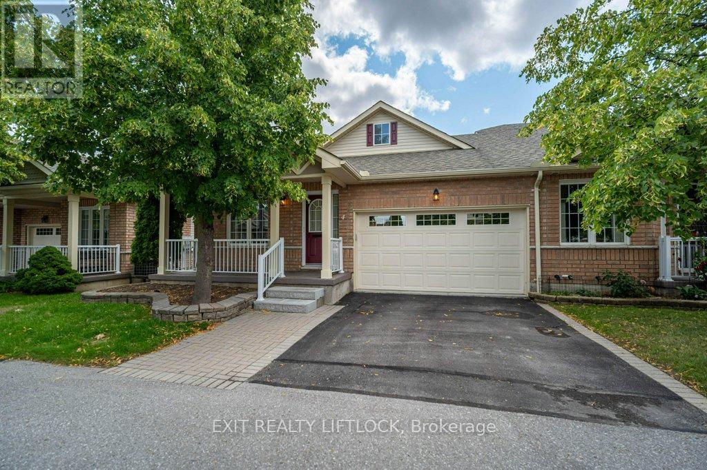 4 - 861 WENTWORTH STREET, peterborough (otonabee ward 1), Ontario