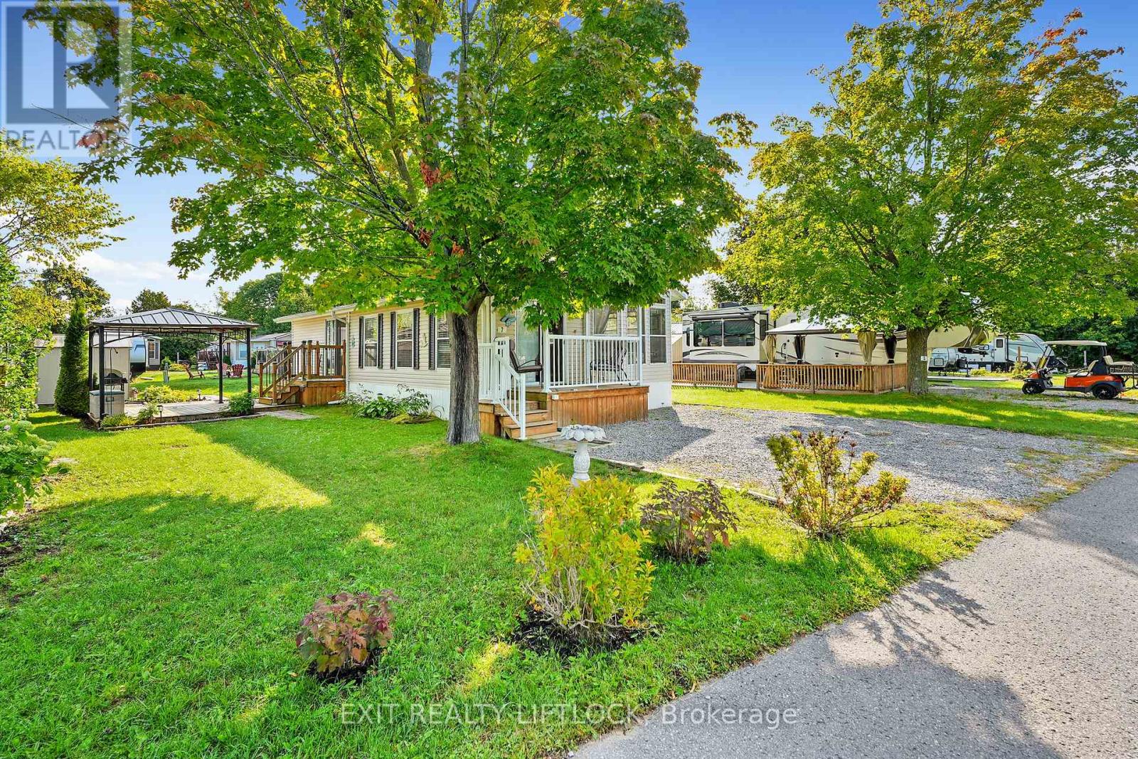 7 Sunrise Drive-740 Serpent Mounds Drive, Otonabee-South Monaghan, Ontario  K0L 2G0 - Photo 4 - X12394841