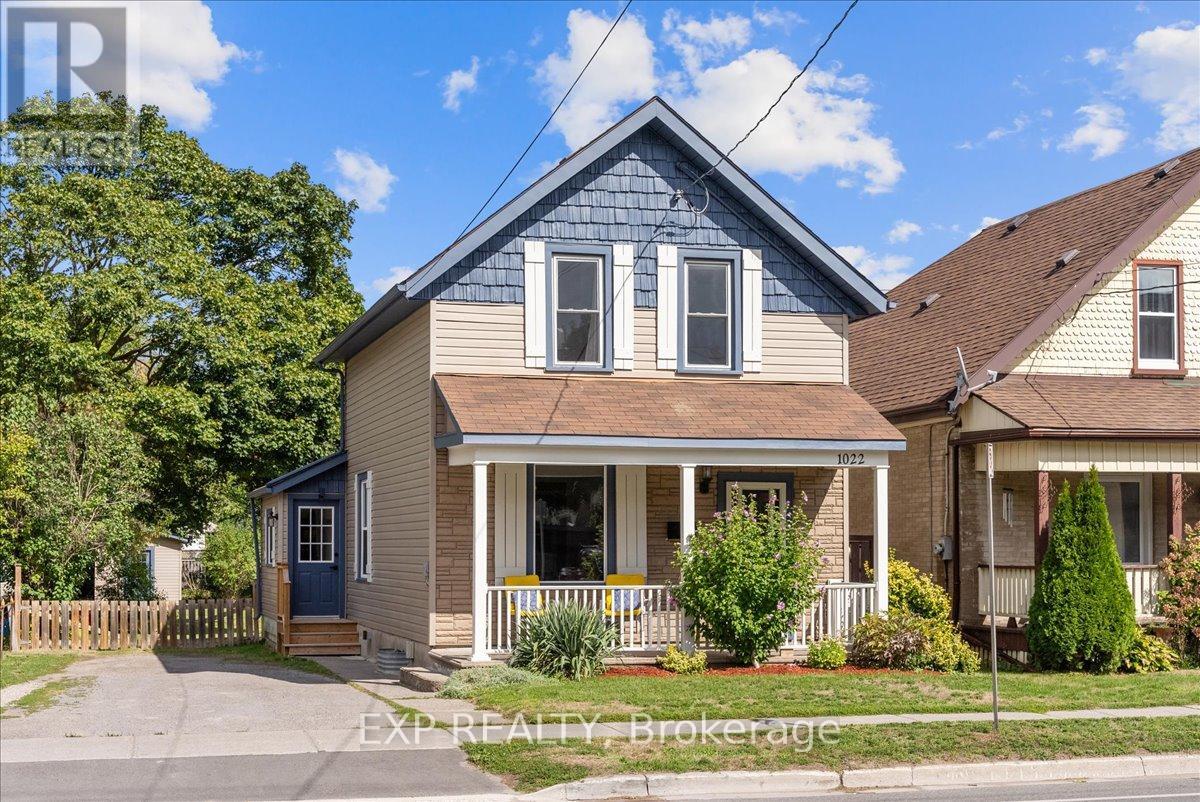 1022 MONAGHAN ROAD, peterborough (town ward 3), Ontario