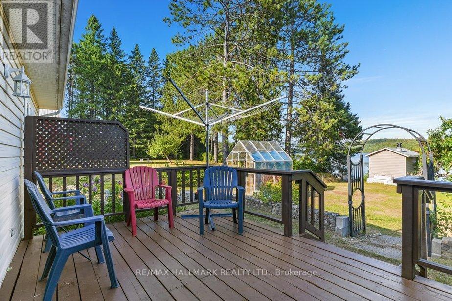 35b Card Road, Hastings Highlands (Mcclure Ward), Ontario  K0L 2K0 - Photo 17 - X12395789