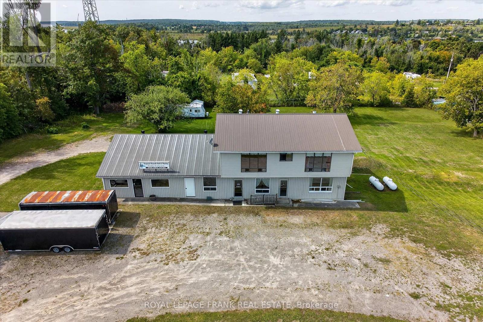 680 Serpent Mounds Road, Otonabee-South Monaghan, Ontario  K0L 2G0 - Photo 1 - X12397459