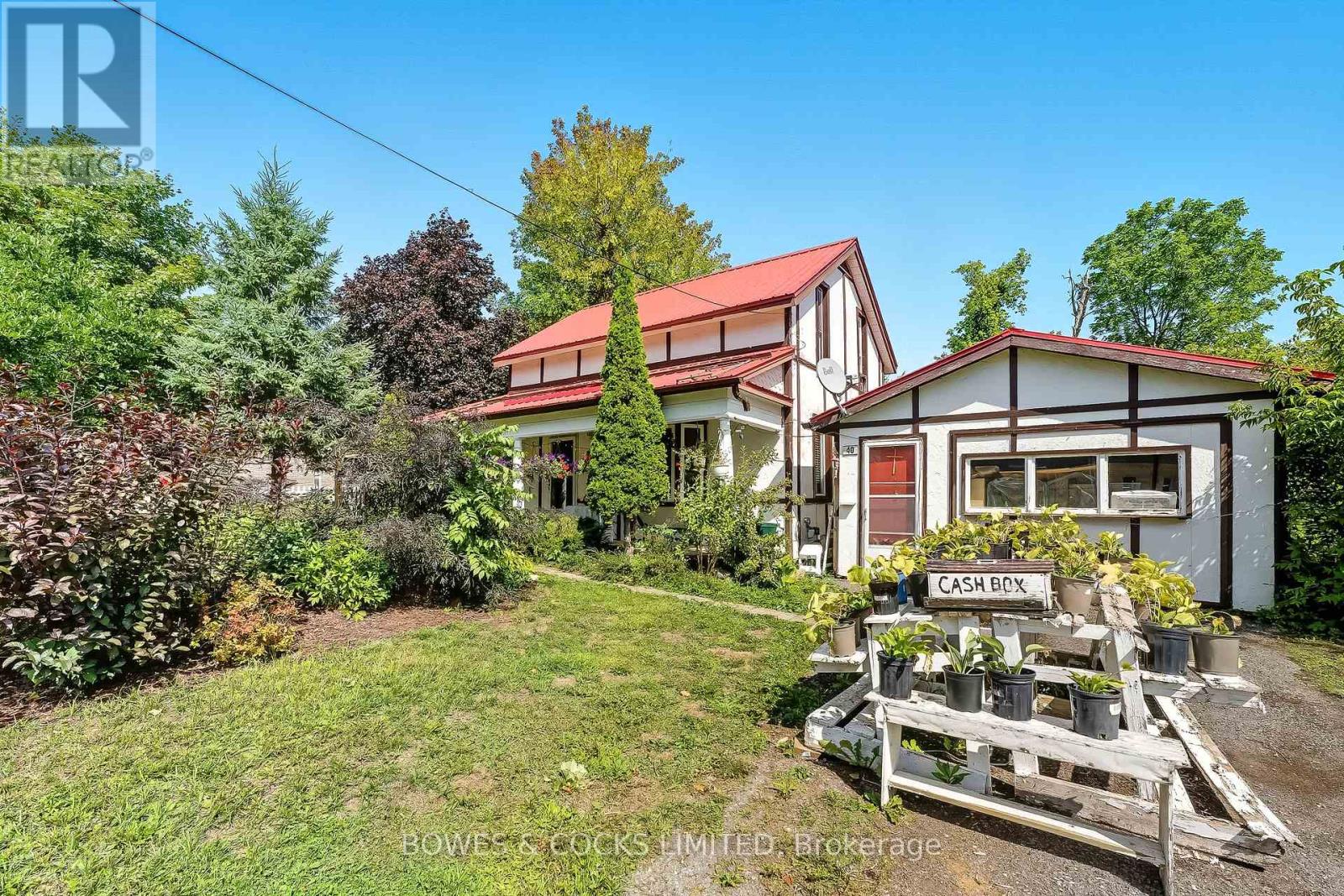 40 Victoria Street, Asphodel-Norwood (Norwood), Ontario  K0L 2V0 - Photo 16 - X12397582