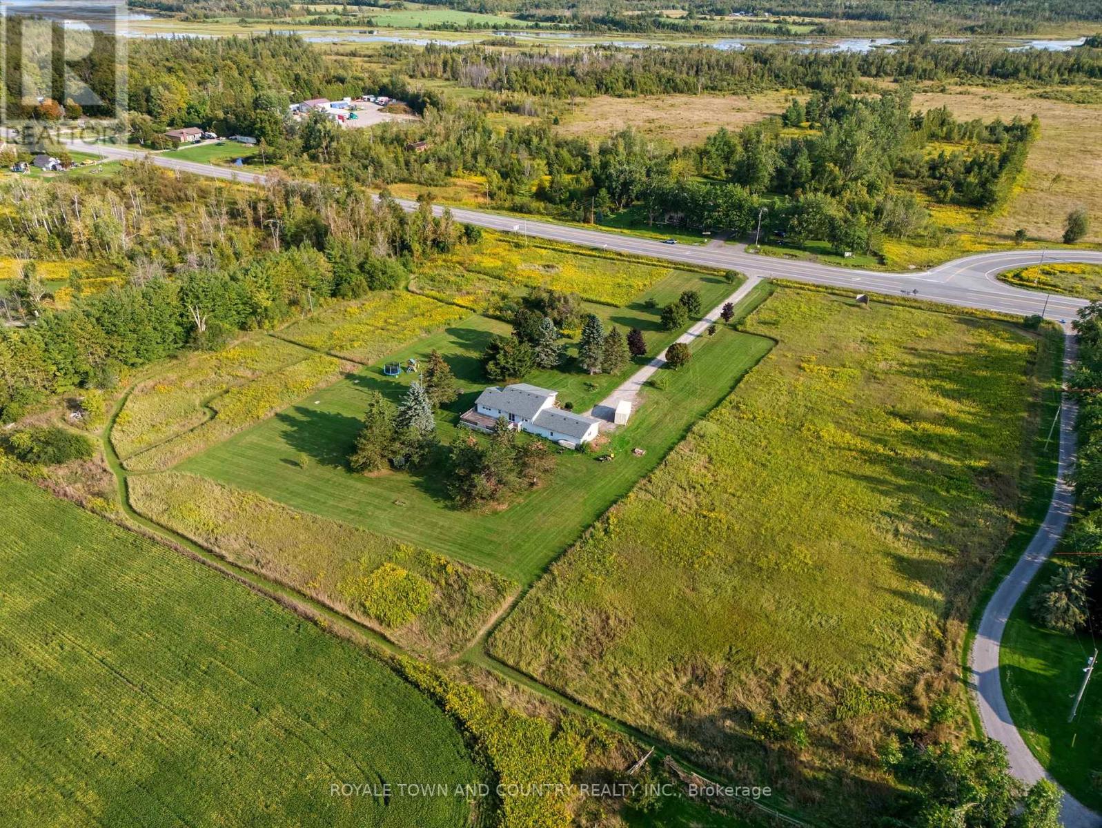 3737 Highway 7 Highway, Kawartha Lakes (Omemee), Ontario  K0L 2W0 - Photo 46 - X12397799