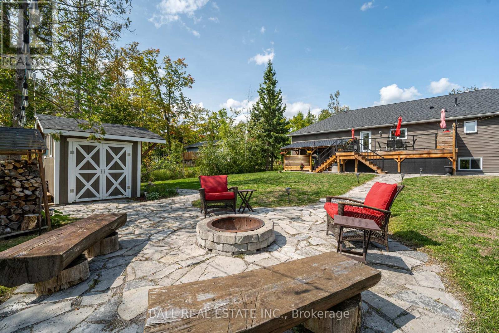 47 Sumcot Drive, Trent Lakes, Ontario  K0L 1J0 - Photo 42 - X12397838