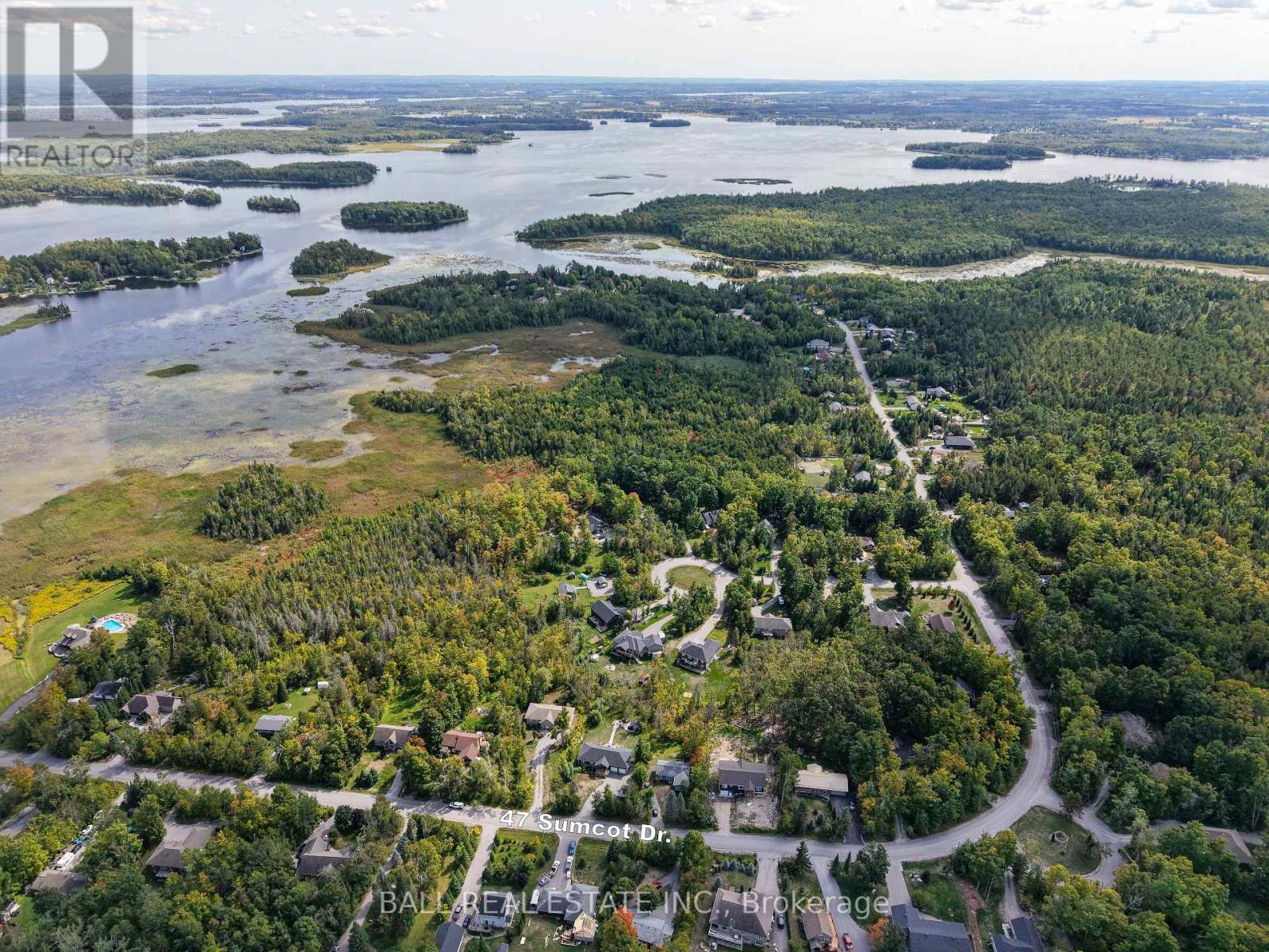 47 Sumcot Drive, Trent Lakes, Ontario  K0L 1J0 - Photo 47 - X12397838