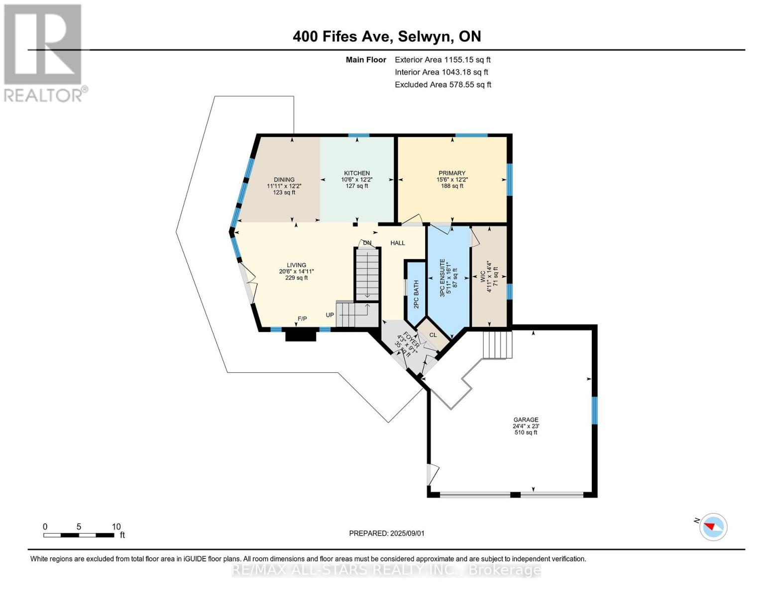 400 Fife Avenue, Selwyn, Ontario  K9J 0C6 - Photo 49 - X12396898