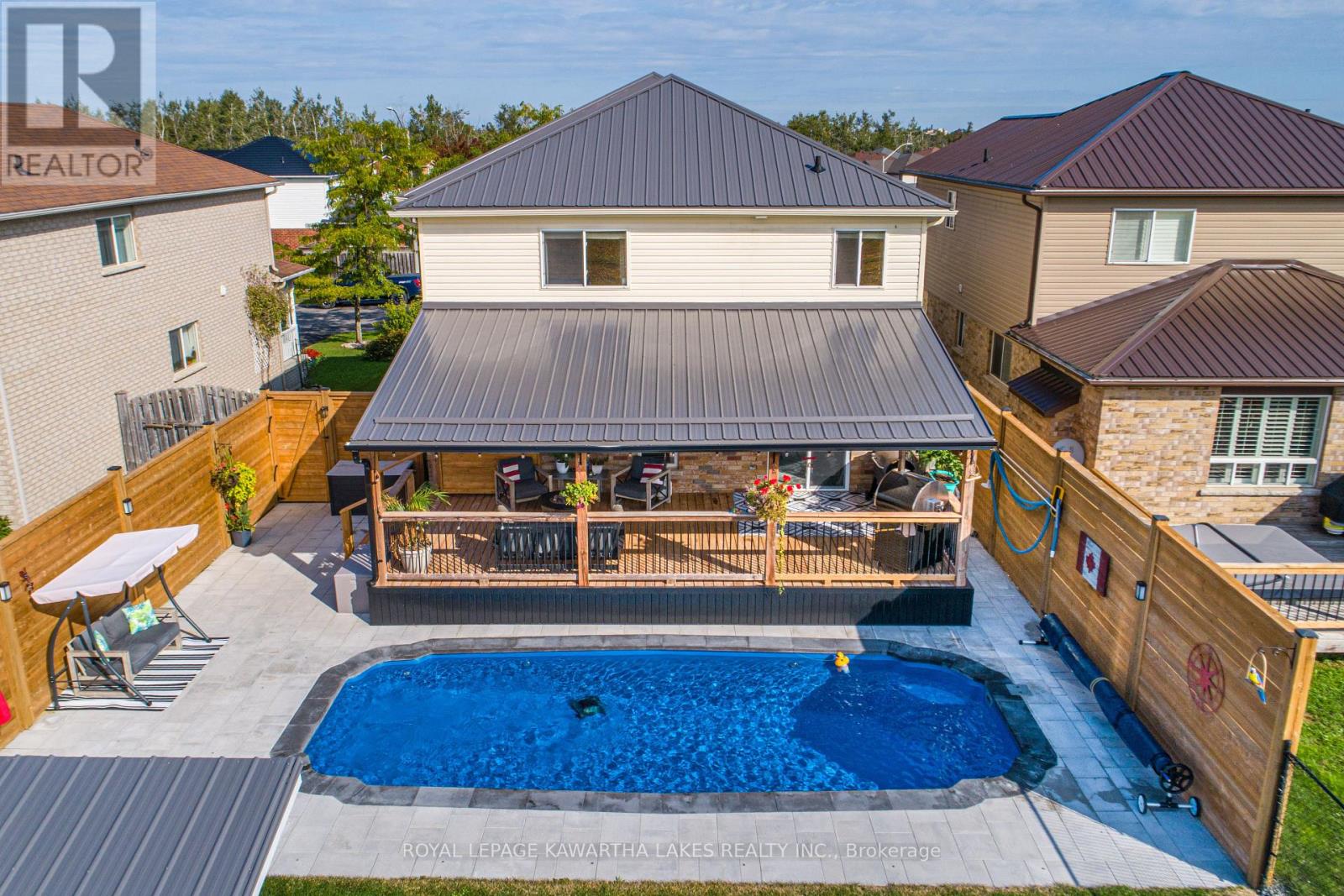 28 LUCAS CRESCENT, kawartha lakes (lindsay), Ontario