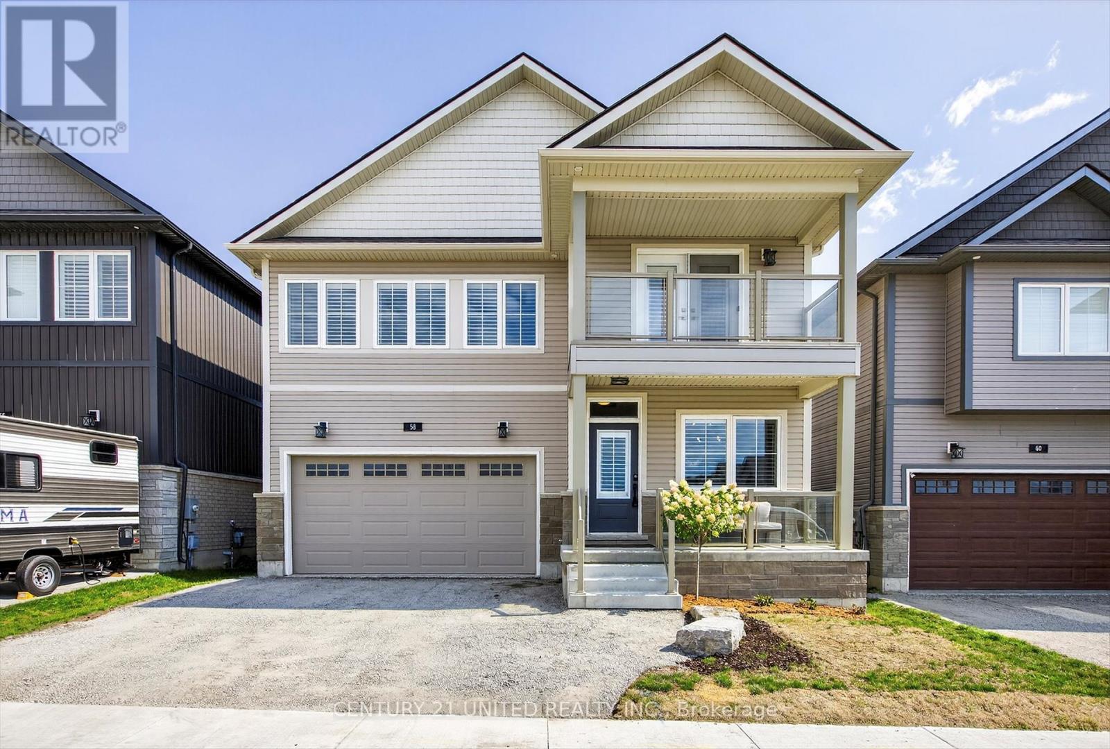 58 YORK DRIVE, peterborough (monaghan ward 2), Ontario