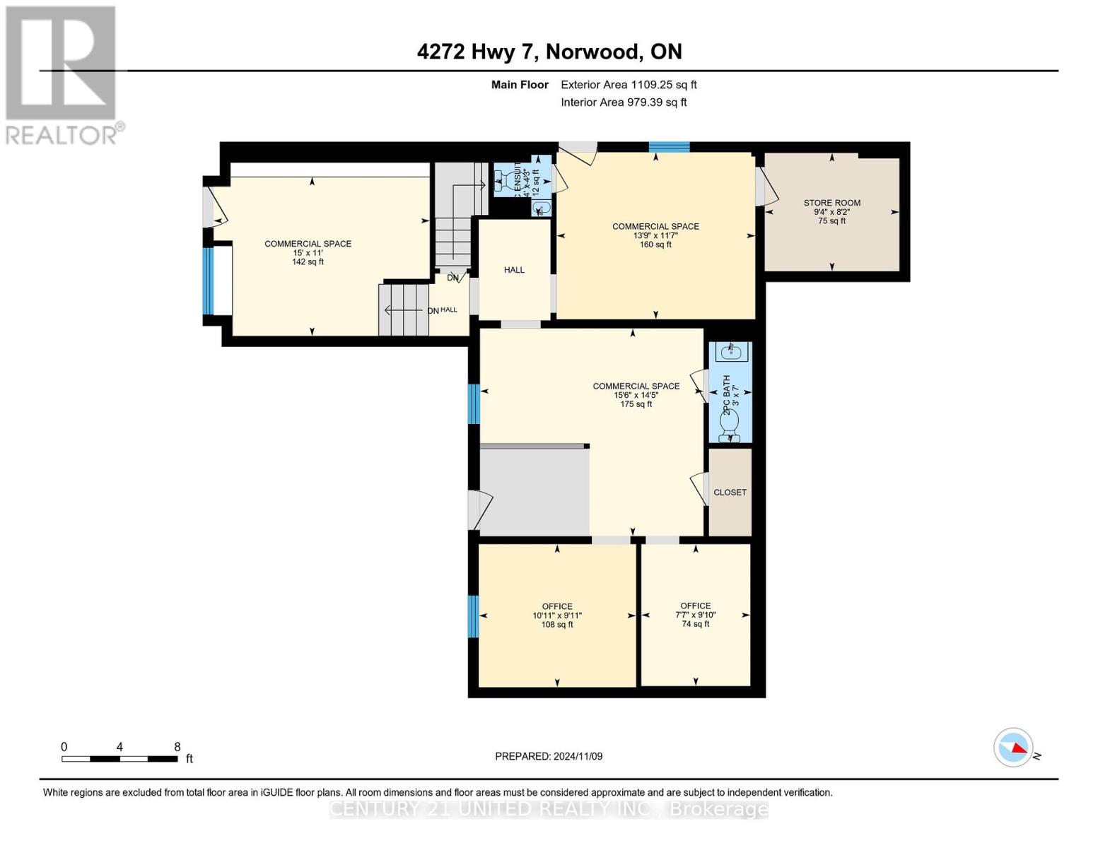 4272 Highway 7, Asphodel-Norwood (Norwood), Ontario  K0L 2V0 - Photo 31 - X12400056