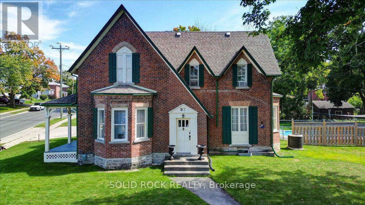 87 Booth Street N, Trent Hills (Campbellford), Ontario  K0L 1L0 - Photo 2 - X12400741