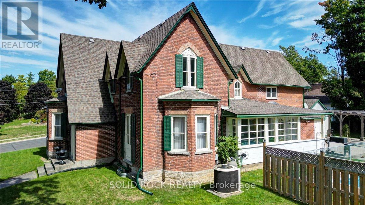 87 Booth Street N, Trent Hills (Campbellford), Ontario  K0L 1L0 - Photo 31 - X12400741